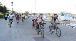 Critical Mass Ride στην Πρέβεζα!