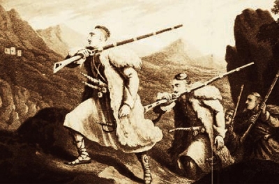 Στις 12 Δεκεμβρίου 1820 οι Σουλιώτες επανέρχονται στην πατρίδα τους