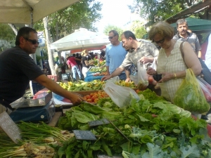 Αστική συγκοινωνία για την πειραματική αγροτική αγορά το Σάββατο