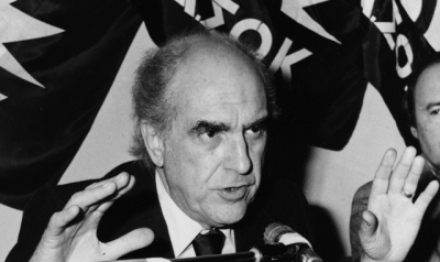 Η Νεολαία ΠΑΣΟΚ Πρέβεζας για την επέτειο 19 ετών από το θάνατο του Ανδρέα Παπανδρέου