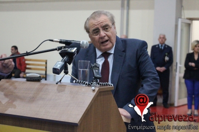 Διαψεύδει τα σενάρια περί αποχώρησής του από τις επερχόμενες εκλογές ο Αντώνης Νάστας