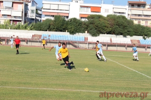 Θετικό το πρώτο τεστ για τον ΠΑΣ Πρέβεζα