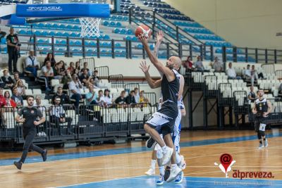Εντός έδρας ήττα για τη Νικόπολη από τον Ιόνιο Κέρκυρας
