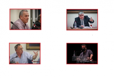Ροπόκης: “Υπάρχουν επιτέλους τα 6,5 εκατομ.;” - Κορωναίος: “Ο κ. Ροπόκης μας ρίχνει λάσπη” - Πρωτοφανές “άδειασμα” του Δημάρχου στην “Δημοτική Ανατροπή”