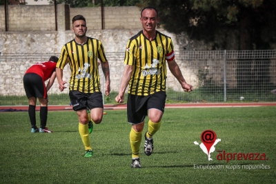 Χειροκρότημα “παρηγοριάς” και τρεις βαθμούς πήρε στην έδρα του ο ΠΑΣ Πρέβεζα με αντίπαλο την Πλαγιά (pics)