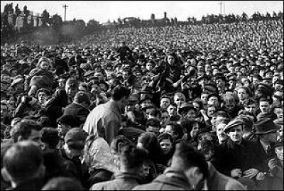 Στις 9 Μαρτίου 1946 συνέβη η τραγωδία στο γήπεδο της Μπόλτον