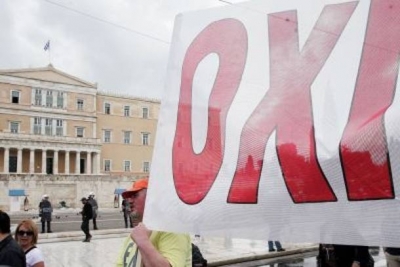 Μεγάλη νίκη του ΟΧΙ με 61,31%