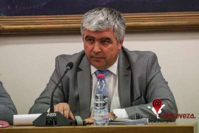 Στην ΚΤΥΠ για το νέο Νοσοκομείο Πρέβεζας βρέθηκε ο Νίκος Γεωργάκος