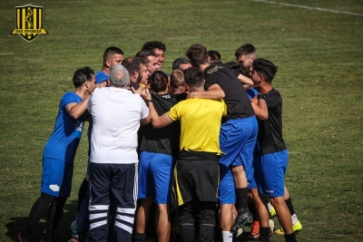 Το "ευχαριστώ" του ΠΑΣ Πρέβεζα στους χορηγούς του...