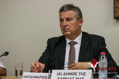 Μείωση των εσόδων και αύξηση των δαπανών καταγράφει ο Δήμος Πρέβεζας – Δαρδαμάνης: “Έχουμε στρατηγική και δίνουμε βάρος στην κοινωνική πολιτική”