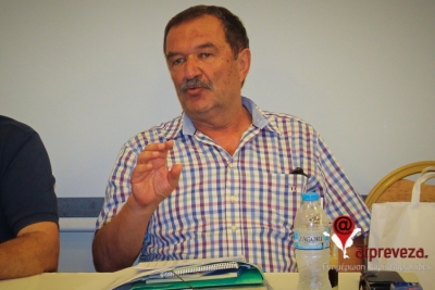 ΕΣΚΑΒΔΕ: Καλό ταξίδι Θόδωρε...