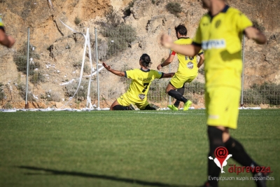Διέβη και της... Πάργας τον ανήφορο - ΠΑΣ... αήττητος και πρώτος (pics)