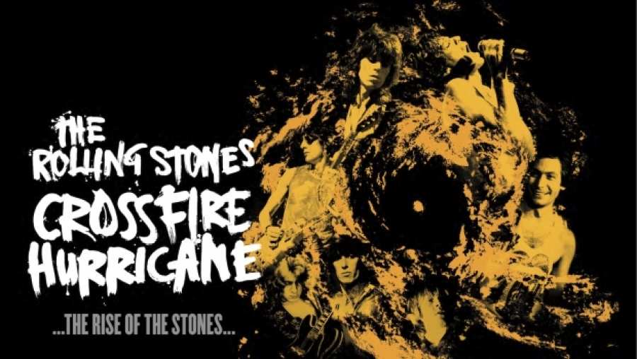 "The Rolling Stones-Crossfire Hurricane" την Παρασκευή 24/5 στο Πολιτιστικό Κέντρο Πρέβεζας