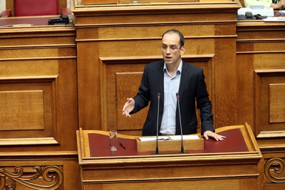 «Ξεκλειδώνει» η πληρωμή κτηνοτροφικών ενισχύσεων στους δικαιούχους του Νομού Πρέβεζας μετά από ερώτηση βουλευτών του ΣΥΡΙΖΑ, μεταξύ των οποίων και ο Κ. Μπάρκας