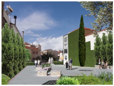 Έτσι θα μοιάζει το Μουσείο Συρρακιωτών στην Πρέβεζα (photo)
