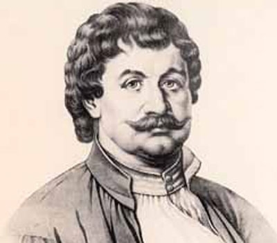Στις 12 Ιουνίου 1798 δολοφονείται ο Ρήγας Φεραίος