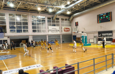 Στον τελικό του Κυπέλλου ΕΣΚΑΒΔΕ ο Σ.Κ. Νικόπολη