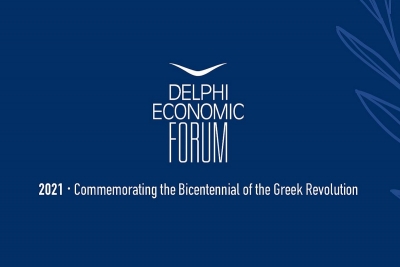 Περίμεναν το... Delphi Economic Forum για να ξεκινήσει το δημοτικό συμβούλιο