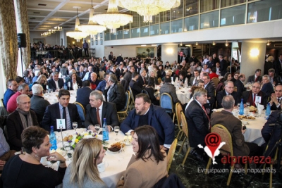 “Ζεσταίνεται” το εσωκομματικό πολιτικό κλίμα στη ΝΟΔΕ Πρέβεζας – Τα ονόματα που “παίζουν” για την Προεδρία