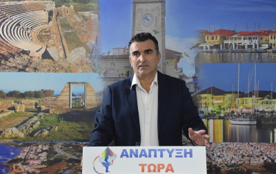 Γ. Νίτσας: "Ευτυχώς που υιοθετείτε τις προτάσεις μας κε Γεωργάκο - Έχετε στήσει ένα επικοινωνιακό παιχνίδι για να καλύψετε την πολιτική σας ανυπαρξία στο τιμόνι του Δήμου"
