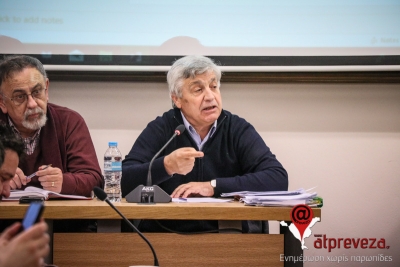 Συναντούν σήμερα το Χαρίτση οι Μπαϊλης, Συγκούνας