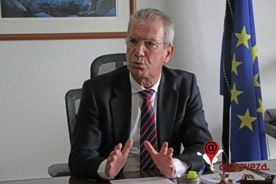 Στράτος Ιωάννου στο atpreveza.gr: “Δεν θα αφήσουμε να περάσει η μεταφορά του Τμήματος στα Ιωάννινα – Είναι “αιτία πολέμου” για εμάς”