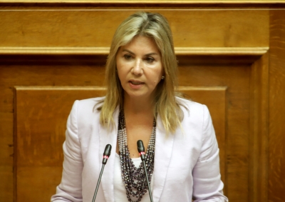 Ζέττα Μακρή: “Ο Προϊστάμενος της Διεύθυνσης Δευτεροβάθμιας Εκπαίδευσης Πρέβεζας υπέβαλε την αίτηση για τον χαρακτηρισμό του 1ου Γυμνασίου Πρέβεζας, ως Πρότυπου Σχολείου”