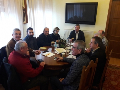 Σύσκεψη για τα αρχαία θέατρα της Ηπείρου