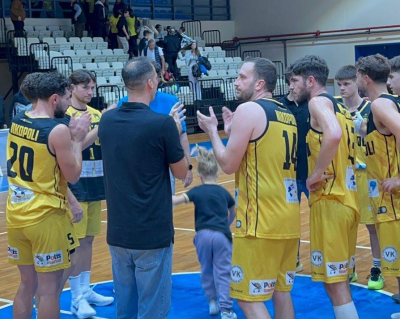 Άνετη νίκη της Νικόπολης με 79–51 επί της Παραμυθιάς