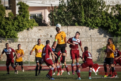 Έμειναν στο «Χ» ΠΑΣ Πρέβεζα και ΑΕ Ποντίων Κοζάνης (photo)