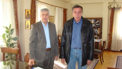 Καθήκοντα Δημοτικού Συμβούλου ανέλαβε ο Σταύρος Αμάραντος