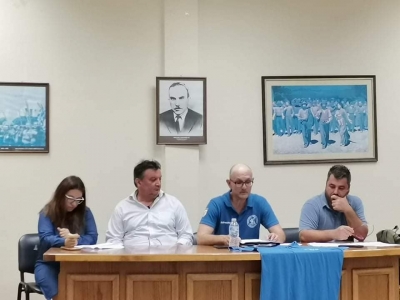 Ενημερωτική ημερίδα πραγματοποίησε ο Σκοπευτικός Όμιλος Άκτιος Απόλλων