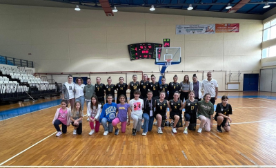 Ήττα για τις κορασίδες της Νικόπολης