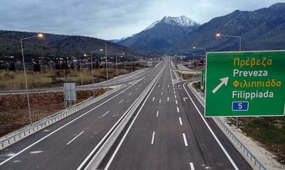 Από Ιούνιο... Μάρτιο και βλέπουμε η ολοκλήρωση της μελέτης σύνδεσης της Πρέβεζας με την Ιόνια Οδό