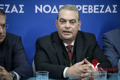 Αναφορά στη Βουλή και από τον Στέργιο Γιαννάκη για την προτυποποίηση του 1ου Γυμνασίου Πρέβεζας