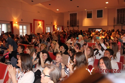 Εντυπωσιακή εκδήλωση από το 4ο Γυμνάσιο Πρέβεζας (photo)
