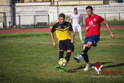 “Καθάρισε” στο δεύτερο ημίχρονο ο Τηλυκράτης στο φιλικό με τον ΠΑΣ Πρέβεζα (pics)