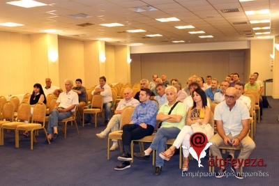 Αναδείχθηκαν οι Σ.Ο. των δημοτικών οργανώσεων του Κινήματος Αλλαγής στο Ν. Πρέβεζας – Όλα τα ονόματα
