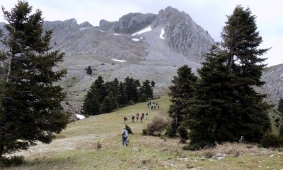 Στην Εύβοια εξορμά ο Ορειβατικός Σύλλογος Πρέβεζας το τριήμερο της Πρωτομαγιάς