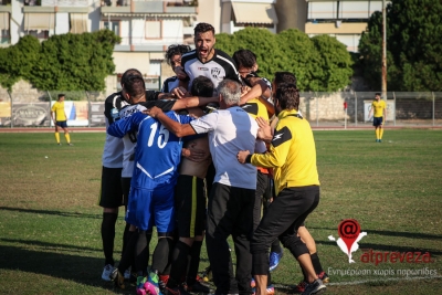 Την Πλαγιά υποδέχεται ο ΠΑΣ Πρέβεζα - Το πρόγραμμα της Α' ΕΠΣ Πρέβεζας-Λευκάδας (7η αγωνιστική)