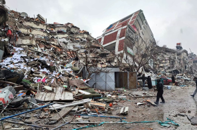 Περιφέρεια Ηπείρου: Συγκέντρωση ανθρωπιστικής βοήθειας για τους σεισμόπληκτους στην Τουρκία και την Συρία