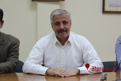 Μανιάτης από την Πρέβεζα: «Η πόρτα μας είναι κλειστή για τους ριψάσπιδες του ΠΑΣΟΚ» (pics)