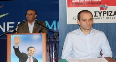 Οι εργαζόμενοι των κλωστηρίων και η επιμήκυνση της διάρκειας ζωής του φρέσκου γάλατος στο επίκεντρο των Πρεβεζάνων βουλευτών