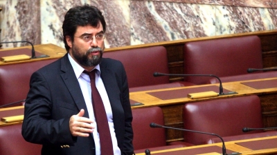 Στην Πρέβεζα θα βρεθεί ο Τομεάρχης Υγείας της ΝΔ Βασίλης Οικονόμου