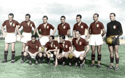 Η τραγωδία της «Grande Torino» και το μεγαλύτερο fair play της ιστορίας (του Νίκου Μποζιονέλου)