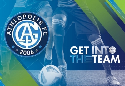 Athlopolis Soccer School: “Το ποδόσφαιρο όπως πρέπει να είναι...” - Οι εγγραφές ξεκίνησαν...