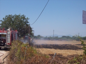 "Θερμή" η χθεσινή ημέρα για την Π.Υ. Πρέβεζας