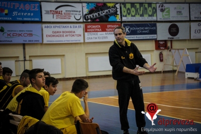 Ο Σπύρος Πολίτης ανέλαβε καθήκοντα προπονητή στον ΣΚ Νικόπολη