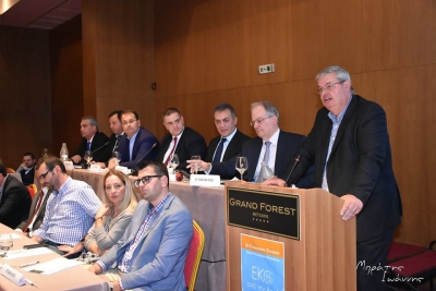 «Γαλάζιες» πολιτικές διεργασίες στο Μέτσοβο (pics)