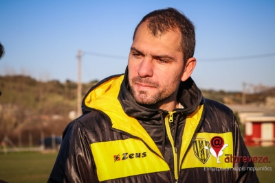 Θοδωρής Ιασωνίδης: “Είμαστε πρώτοι από την αρχή και θα μείνουμε στην κορυφή μέχρι το τέλος”
